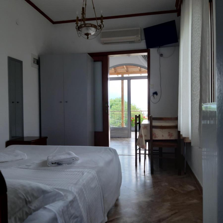 Appartamento Odysseas Stavros  Esterno foto