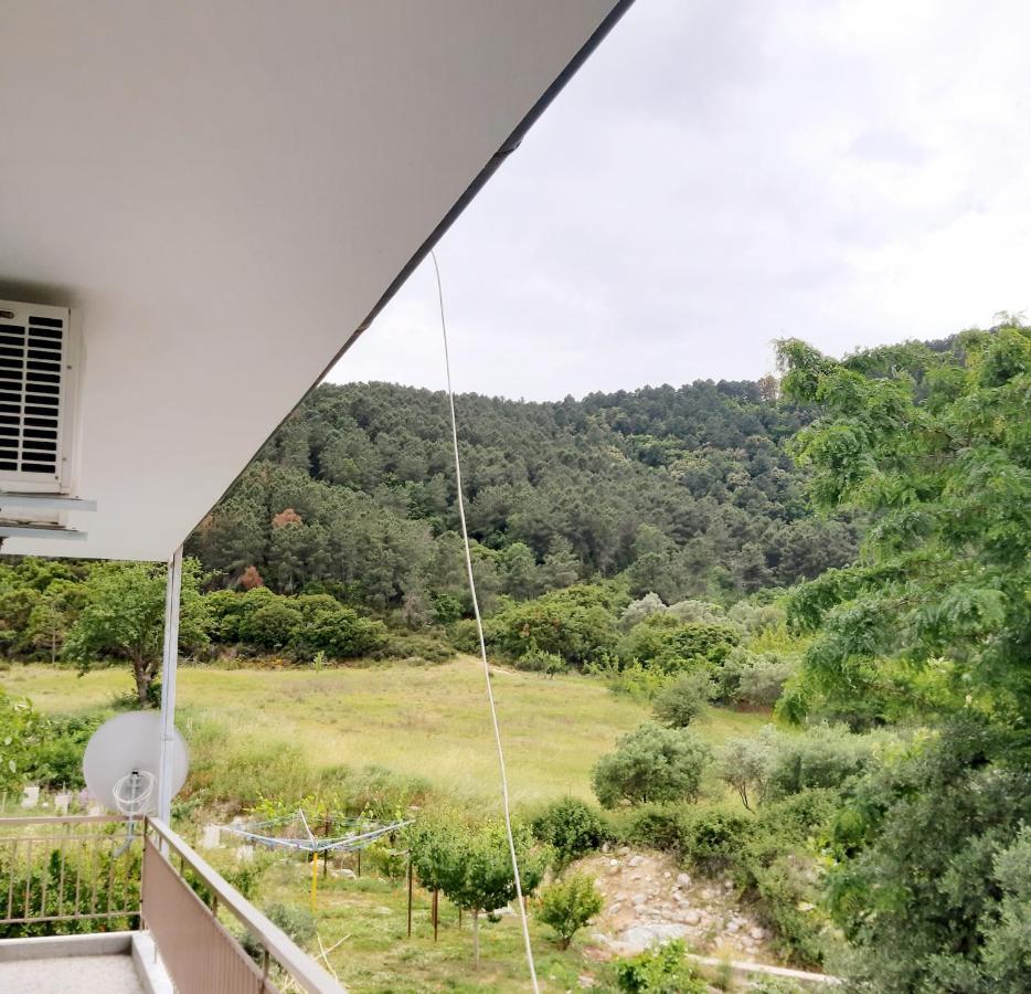 Appartamento Odysseas Stavros  Esterno foto