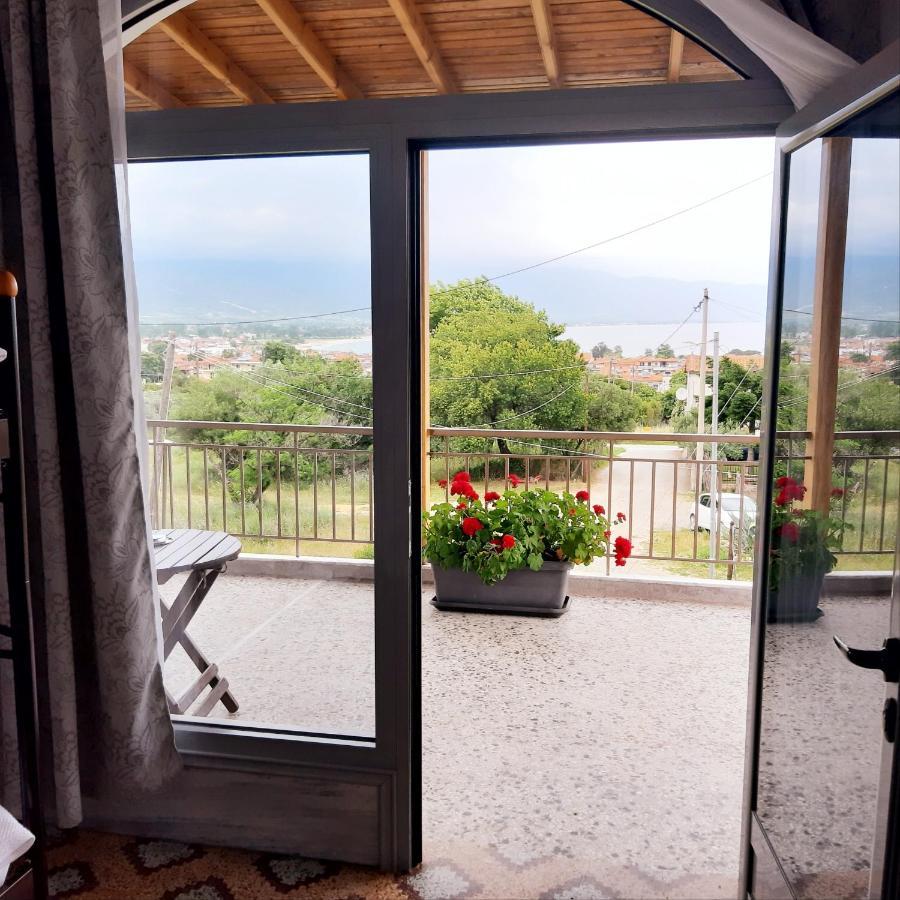 Appartamento Odysseas Stavros  Esterno foto