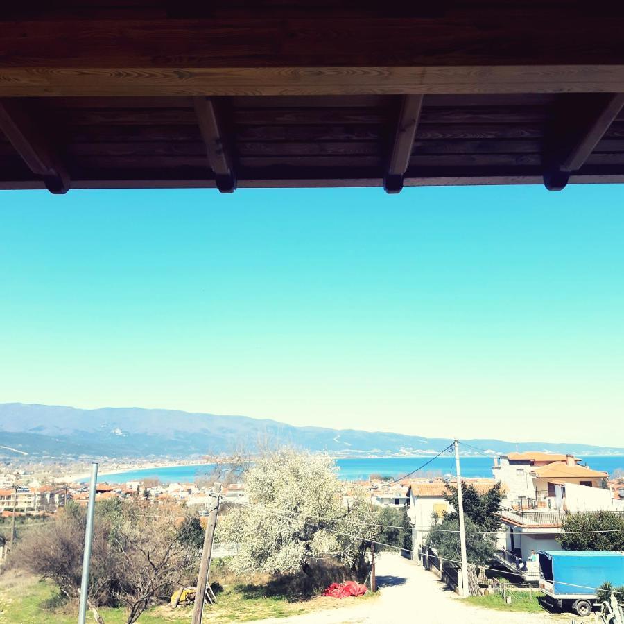 Appartamento Odysseas Stavros  Esterno foto
