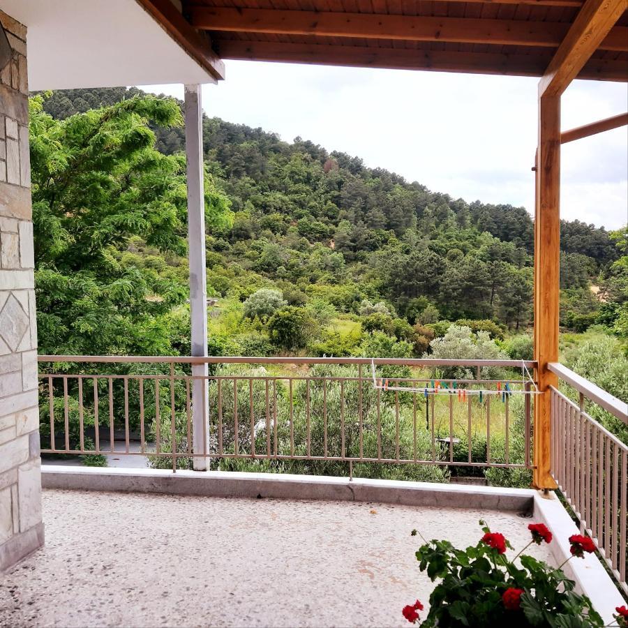 Appartamento Odysseas Stavros  Esterno foto