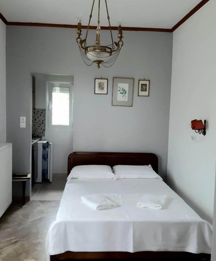 Appartamento Odysseas Stavros  Esterno foto