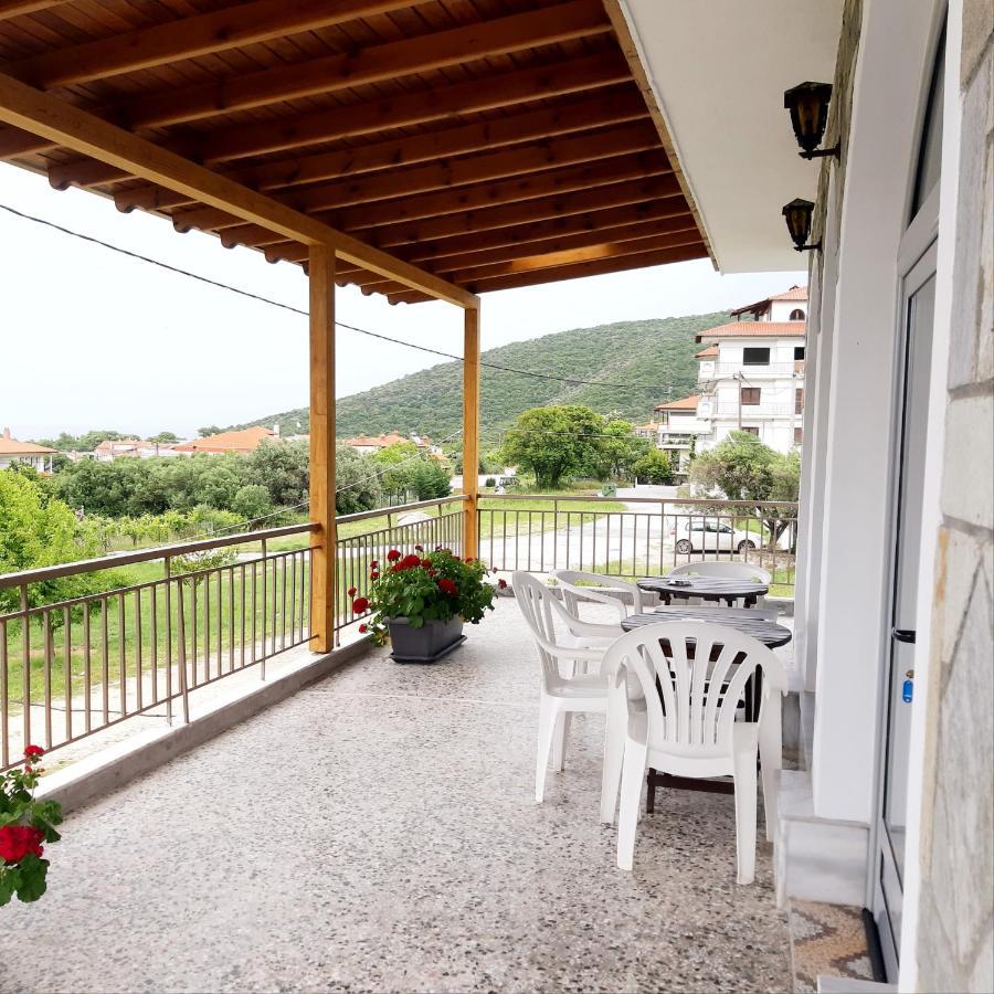 Appartamento Odysseas Stavros  Esterno foto