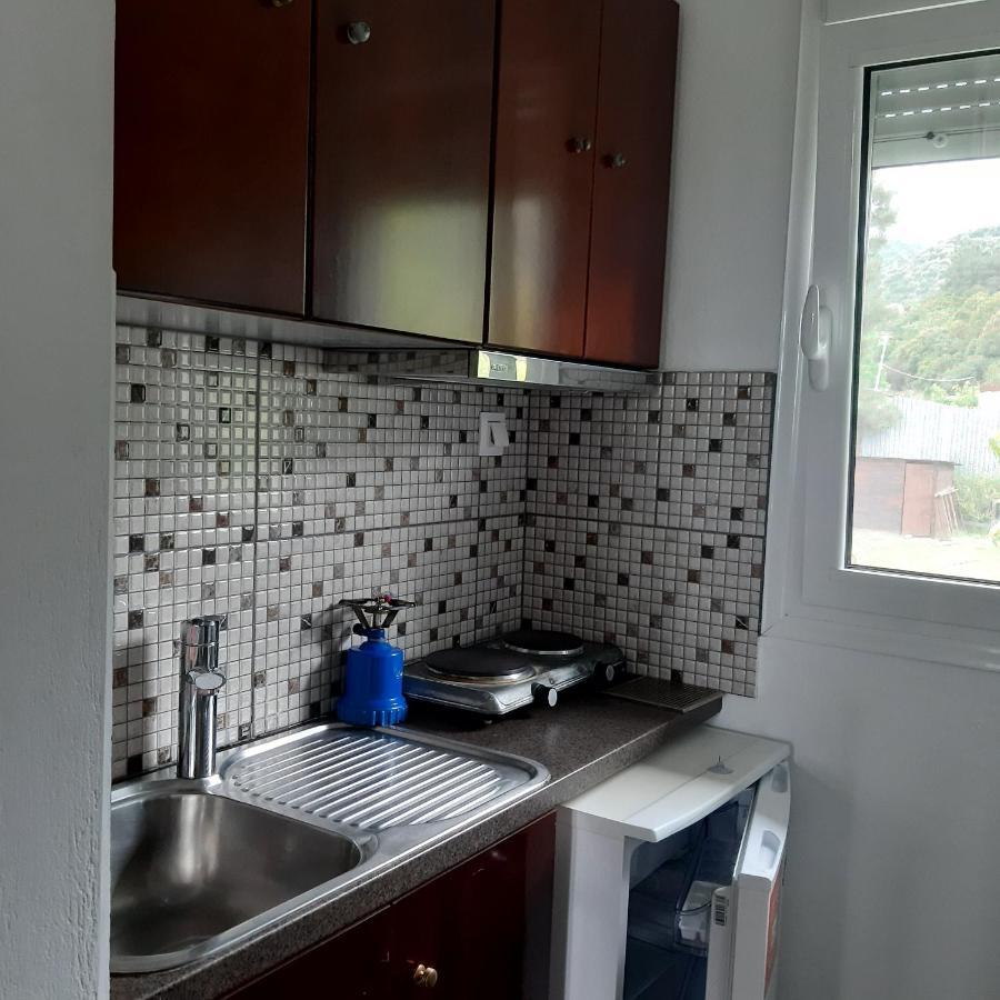 Appartamento Odysseas Stavros  Esterno foto
