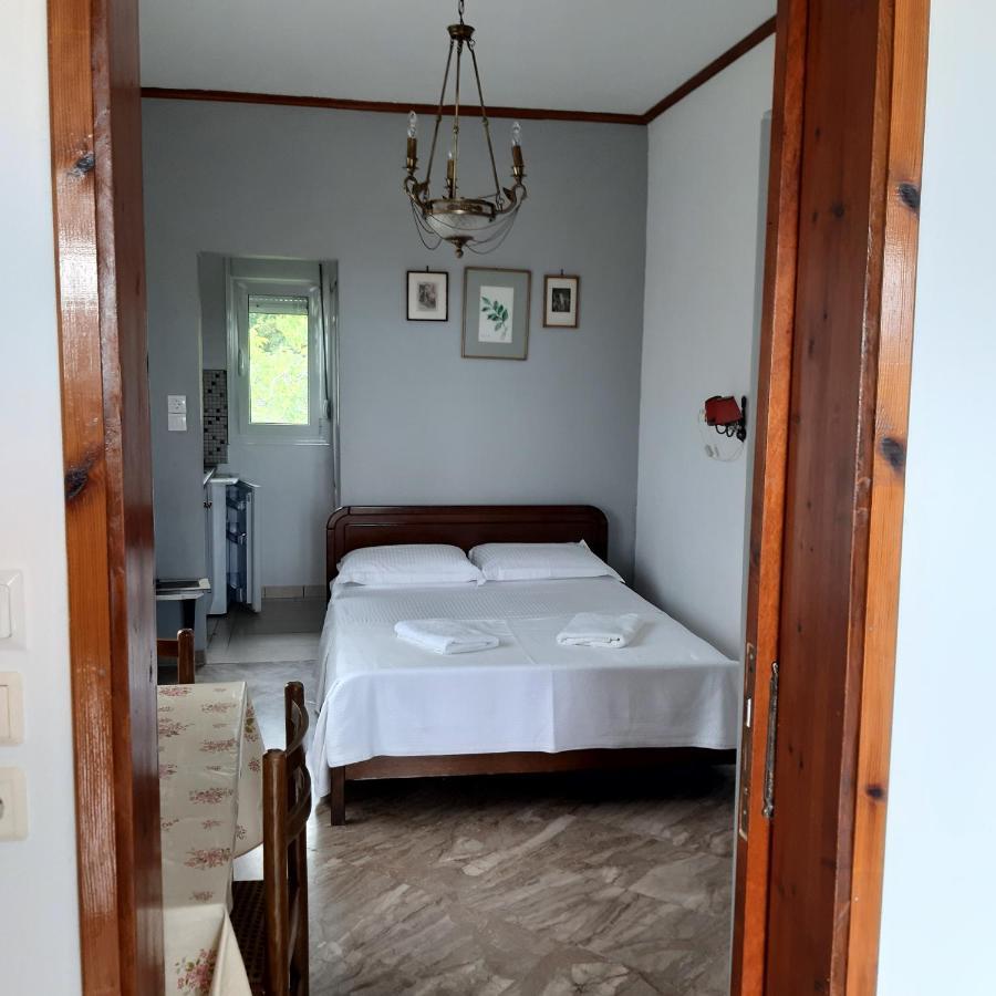 Appartamento Odysseas Stavros  Esterno foto